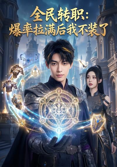 全民转职：爆率拉满后我不装了 - 在线观看