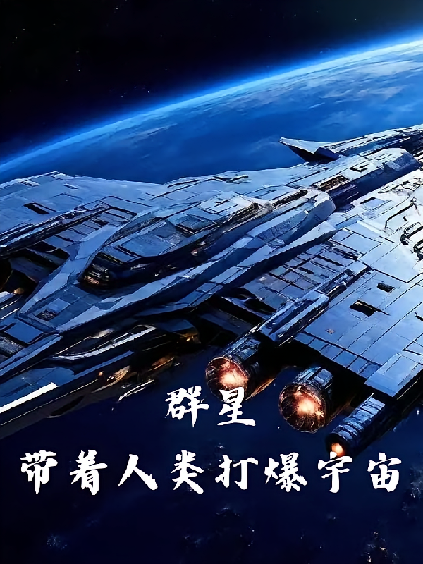 群星：带着人类打爆宇宙