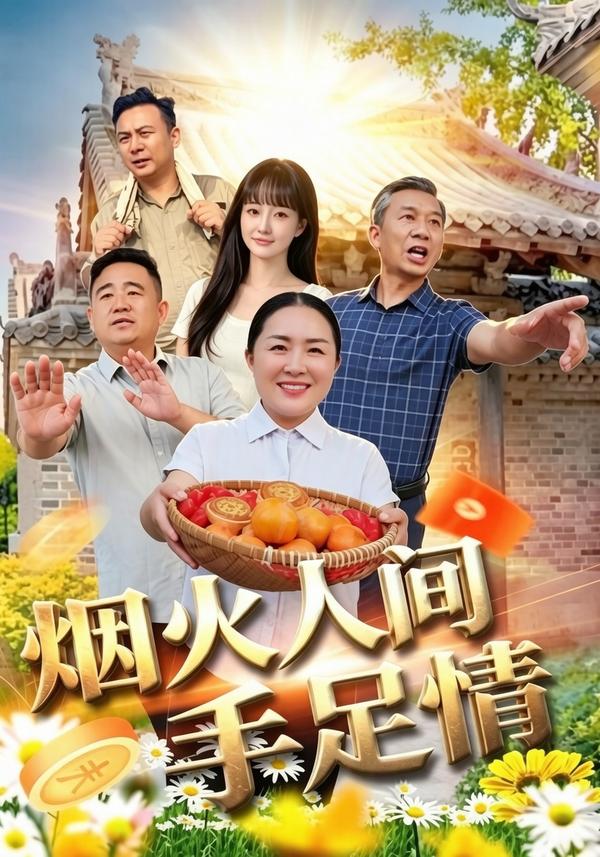 烟火人间手足情