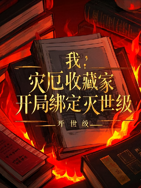 我，灾厄收藏家，开局绑定灭世级