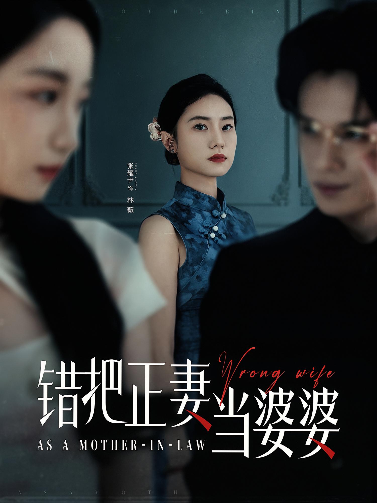 错把正妻当婆婆