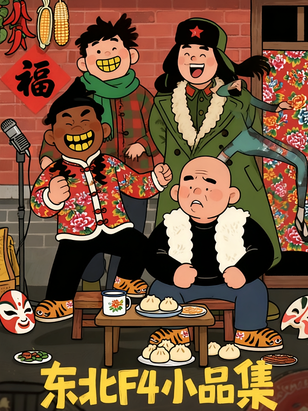 东北爆笑小品集（高清纯享版）