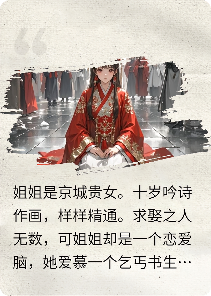 和嫡姐换嫁后