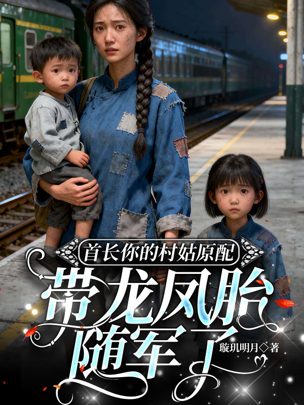 首长你的村姑原配带龙凤胎随军了