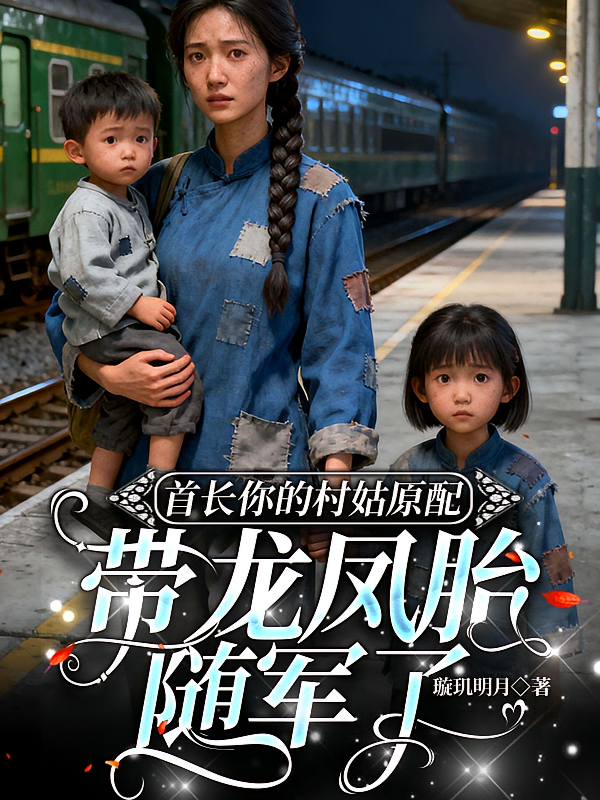 首长你的村姑原配带龙凤胎随军了