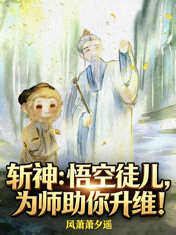 斩神：悟空徒儿，为师助你升维！