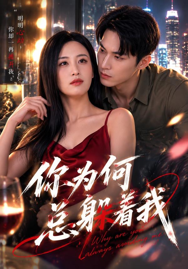 短剧你为何总躲着我海报