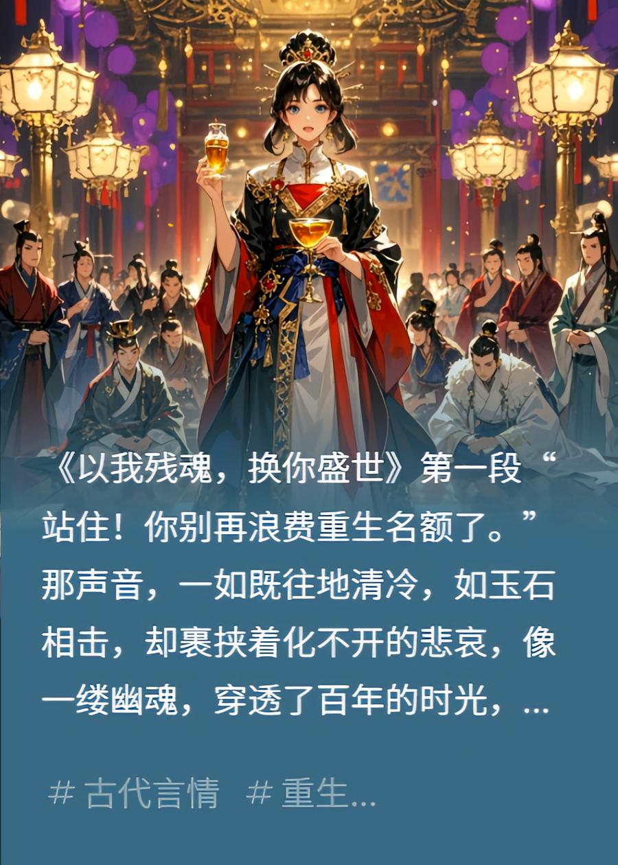 重生了99次后，皇上忍不住了