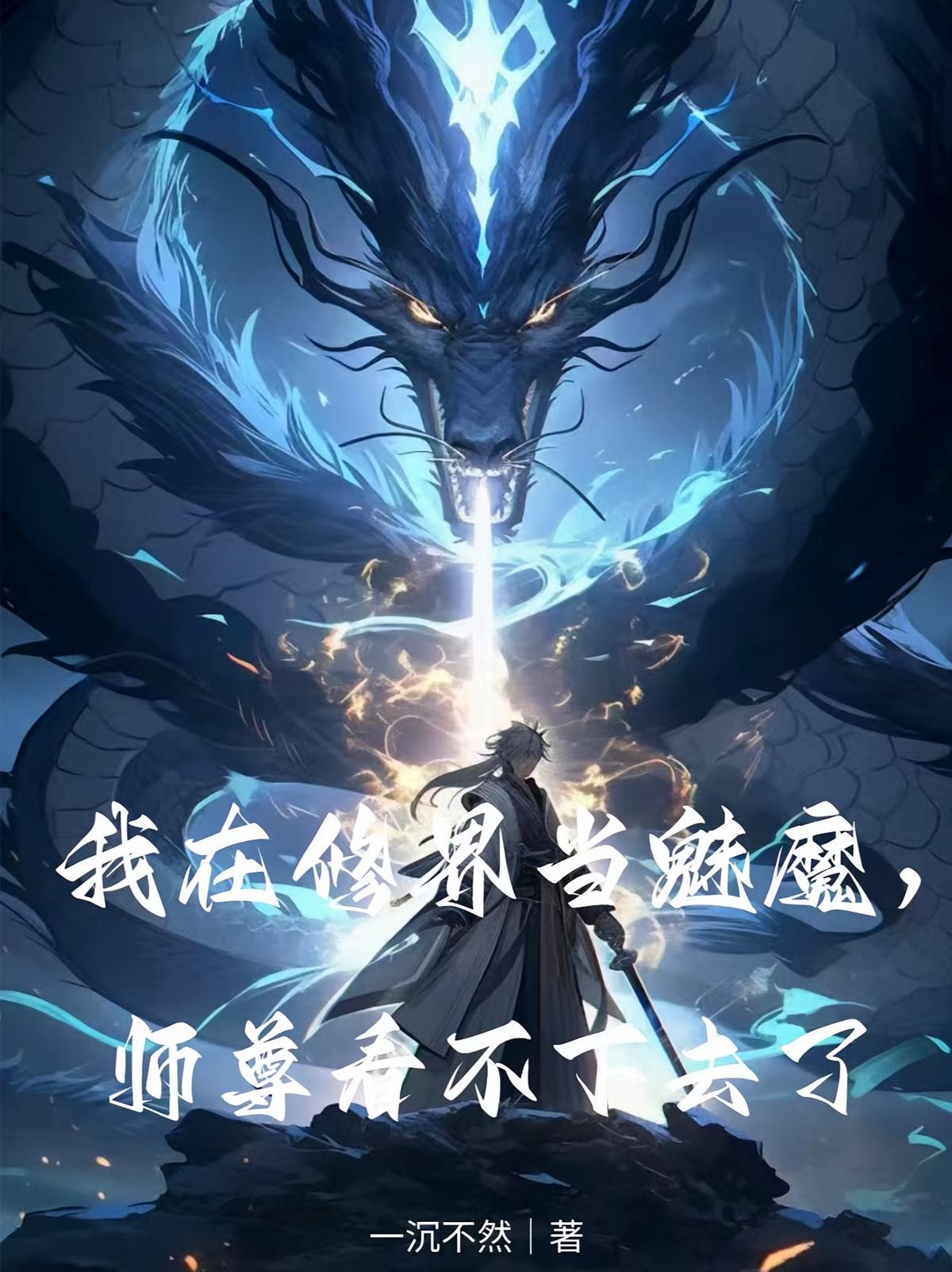 我在修仙界当魅魔，师尊看不下去