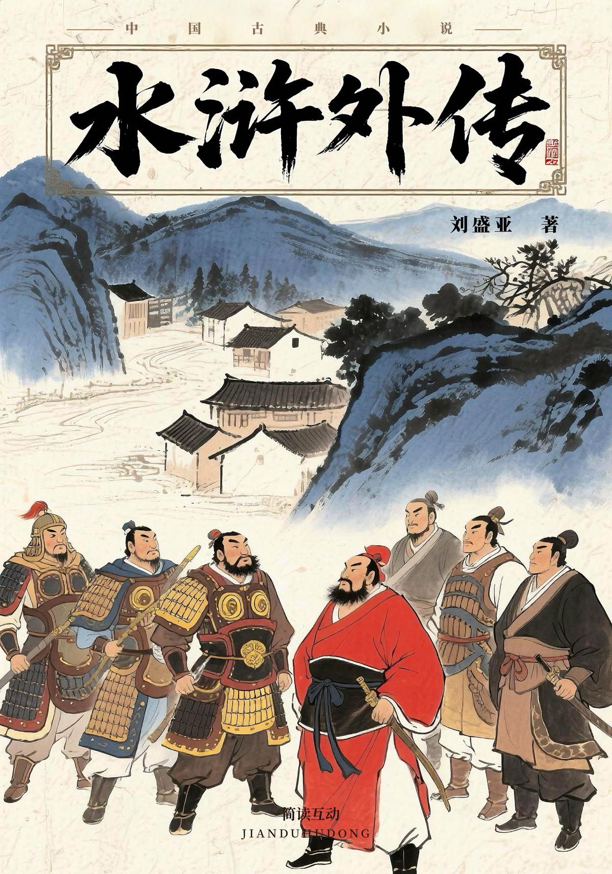 水浒外传