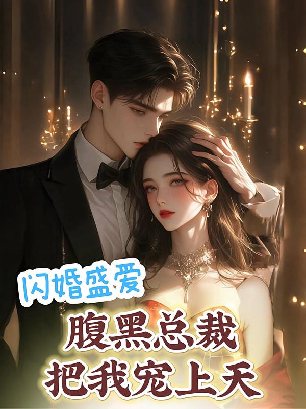 闪婚盛爱，腹黑总裁把我宠上天