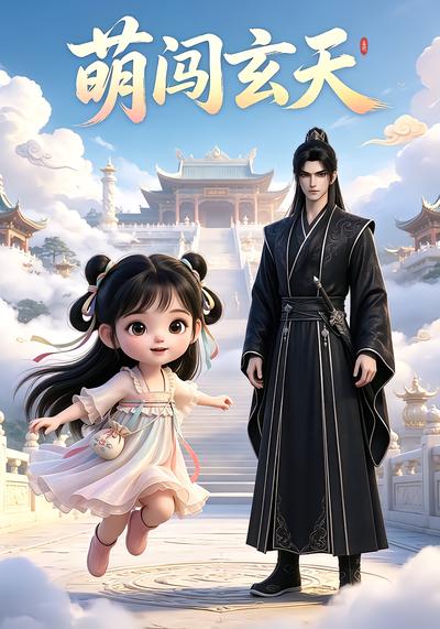萌闯玄天 - 在线观看