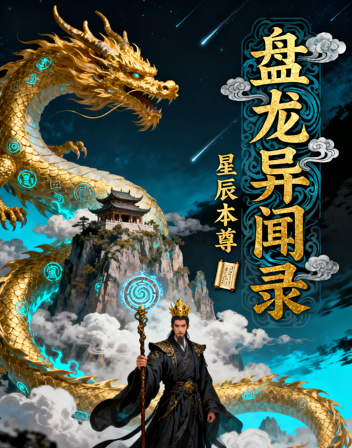 盘龙异闻录