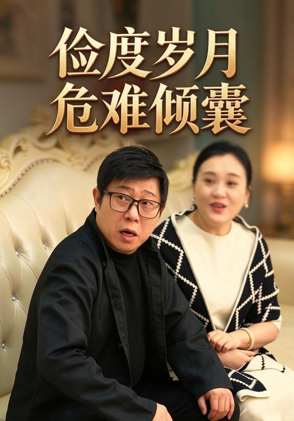 短剧《俭度岁月危难倾囊》海报