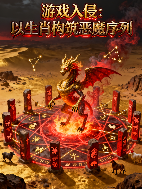 游戏入侵：以生肖构筑恶魔序列