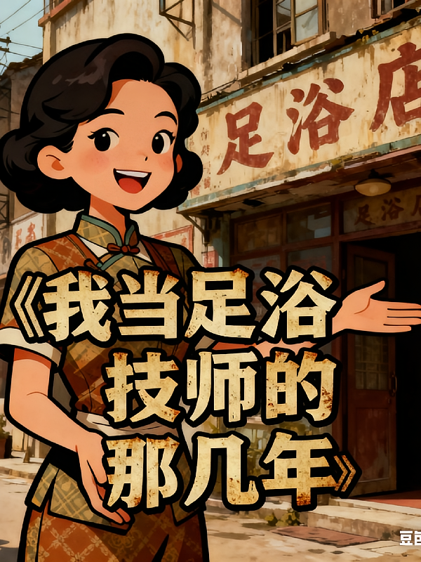 我当足疗技师的那几年