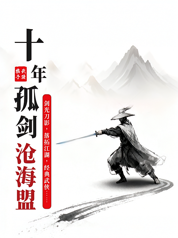 十年孤剑沧海盟