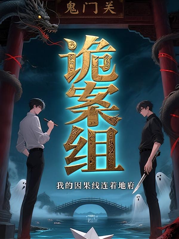 诡案组：我的因果线连着地府