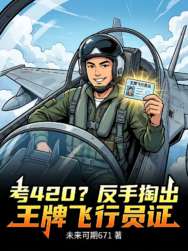 考420？反手掏出王牌飞行员证