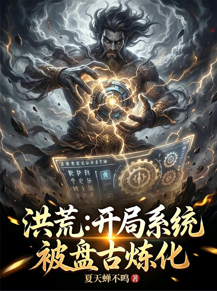 洪荒：开局系统被盘古炼化