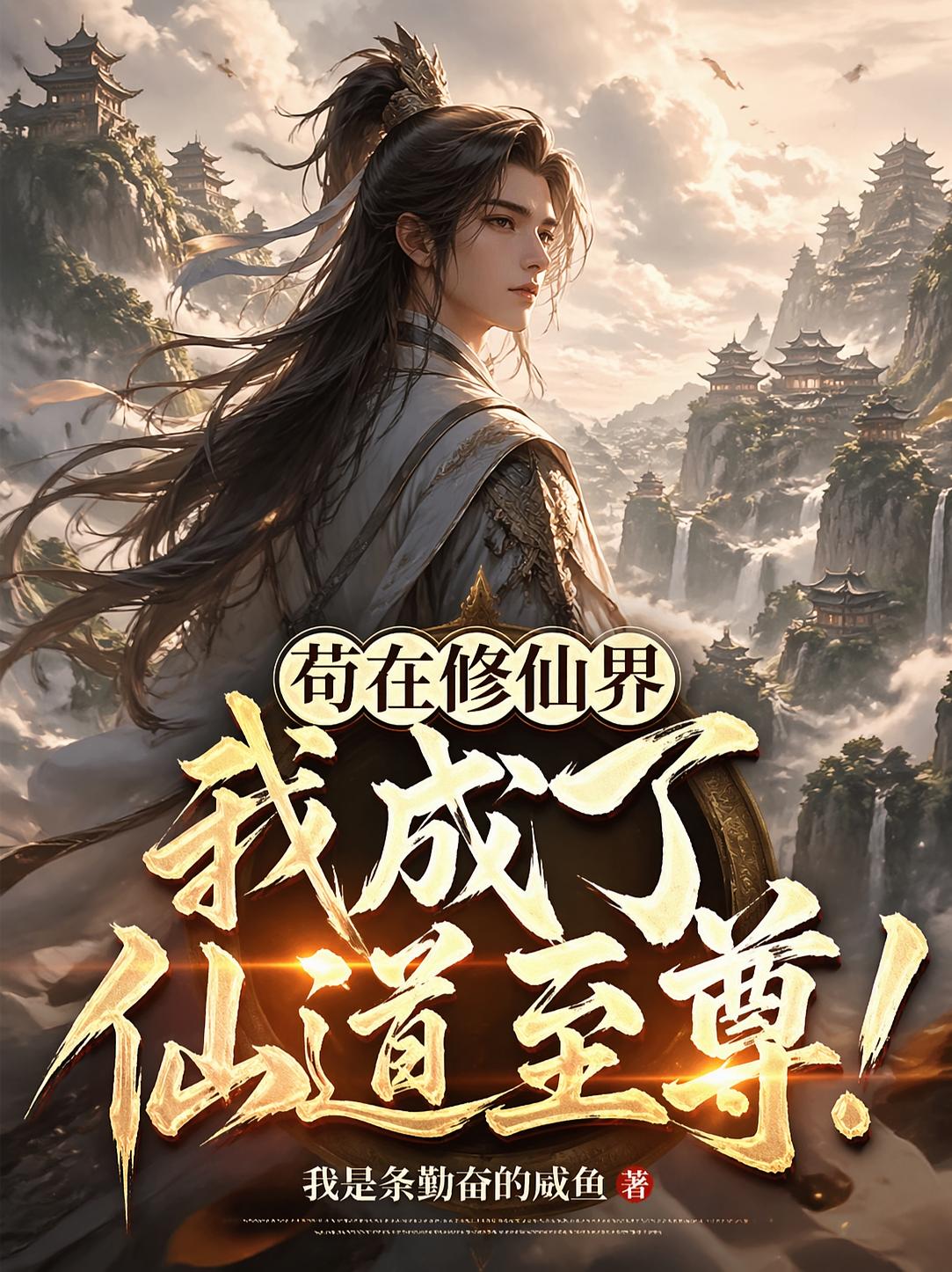 苟在修仙界，我成了仙道至尊！