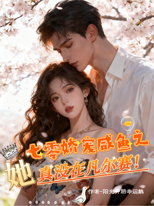 七零娇宠咸鱼之她真没在凡尔赛！