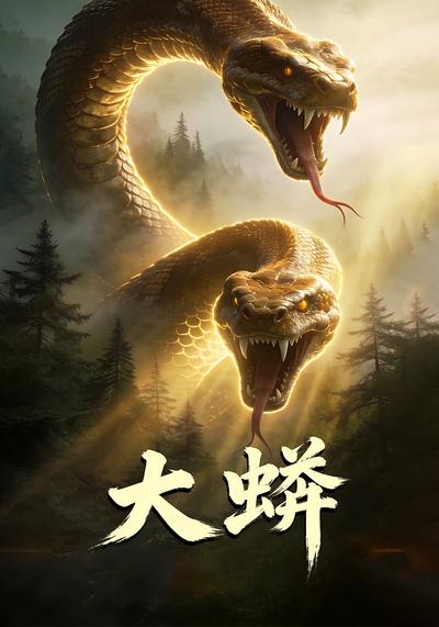 大蟒