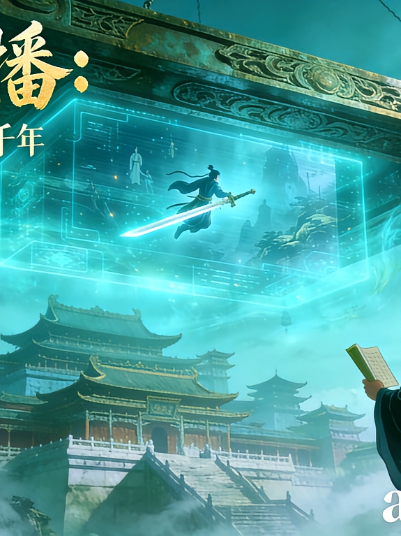 天幕直播：我在先秦修仙两千年