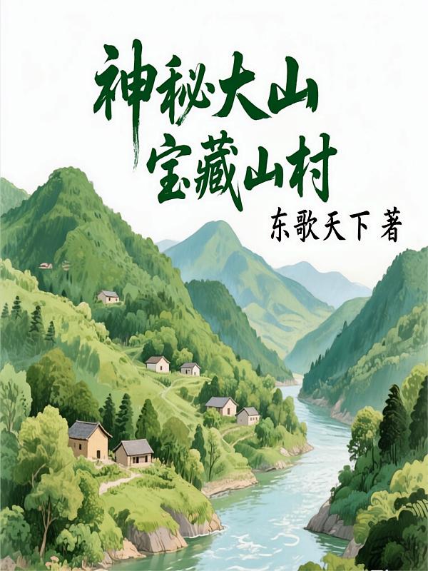 神秘大山，宝藏山村