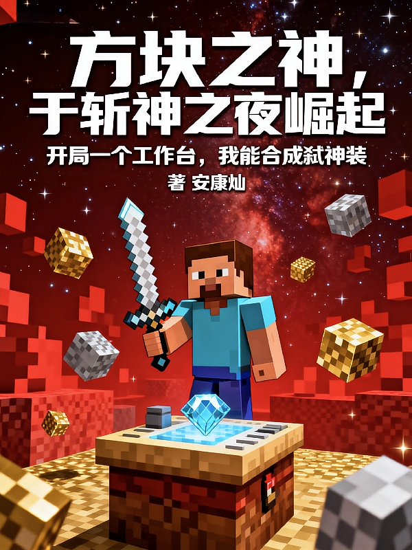 方块之神，于斩神之夜崛起