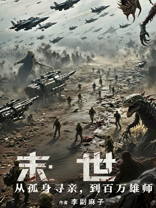 末世，从孤身寻亲，到百万雄师