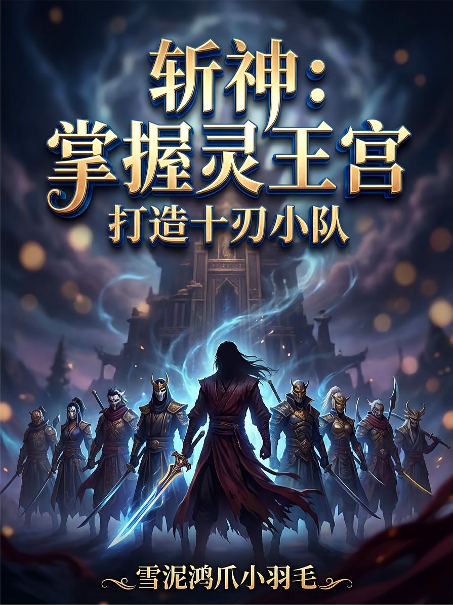 斩神：掌握灵王宫，打造十刃小队
