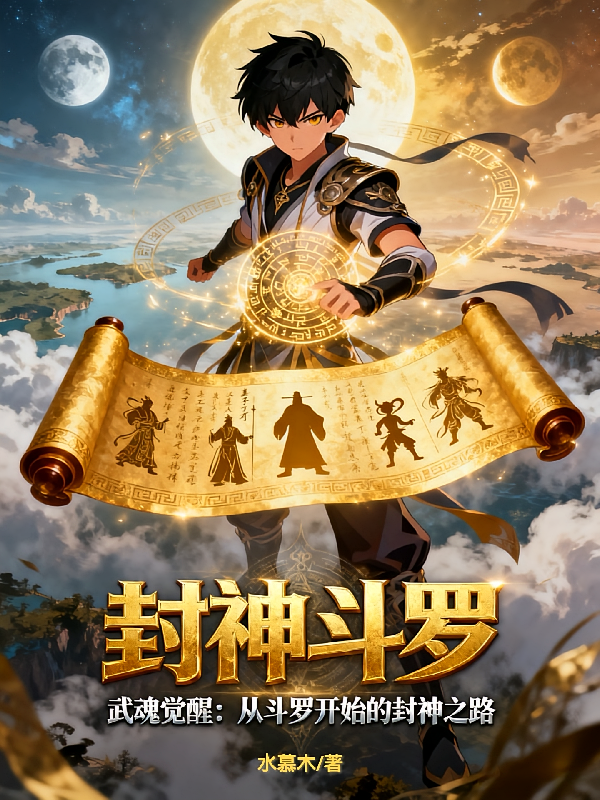 武魂觉醒从斗罗开始的封神之路