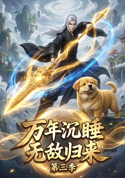 万年沉睡：无敌归来第三季 - 在线观看