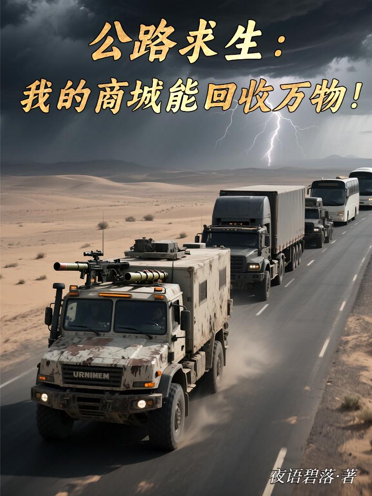 公路求生：我的商城能回收万物！