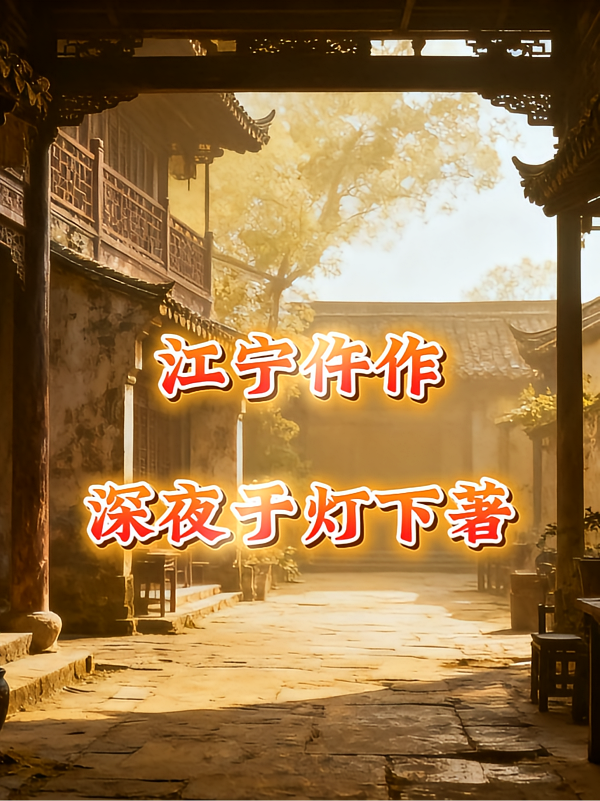 江宁仵作
