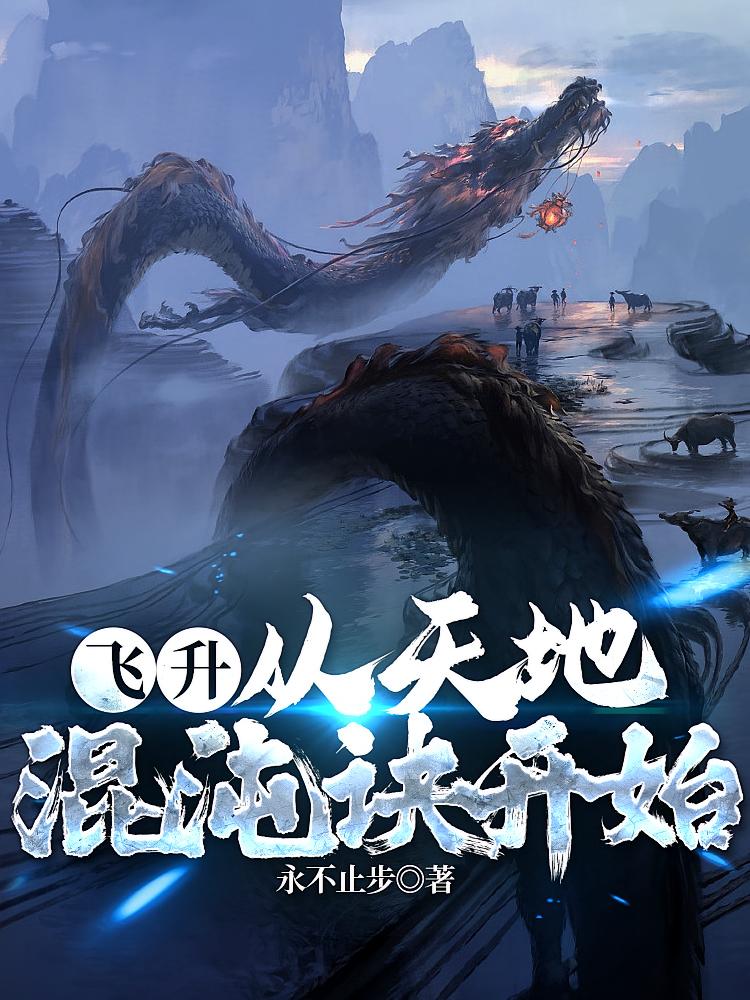 飞升，从天地混沌诀开始