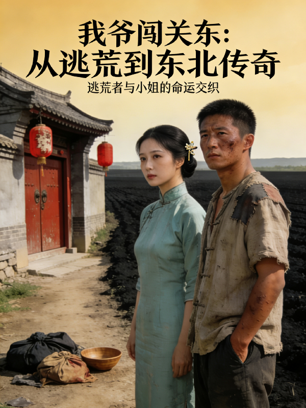 我爷闯关东：从逃荒到东北传奇