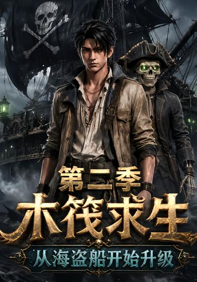 木筏求生：从海盗船开始升级第二季 - 在线观看
