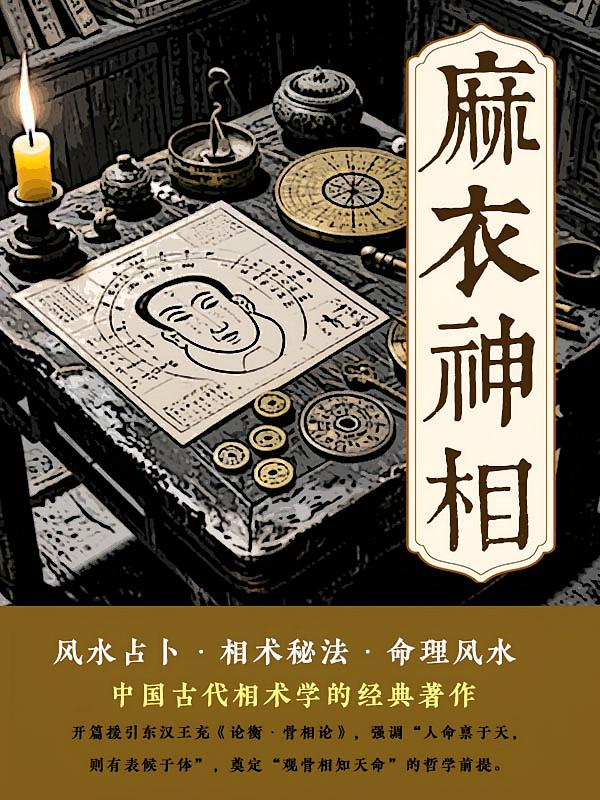 麻衣神相