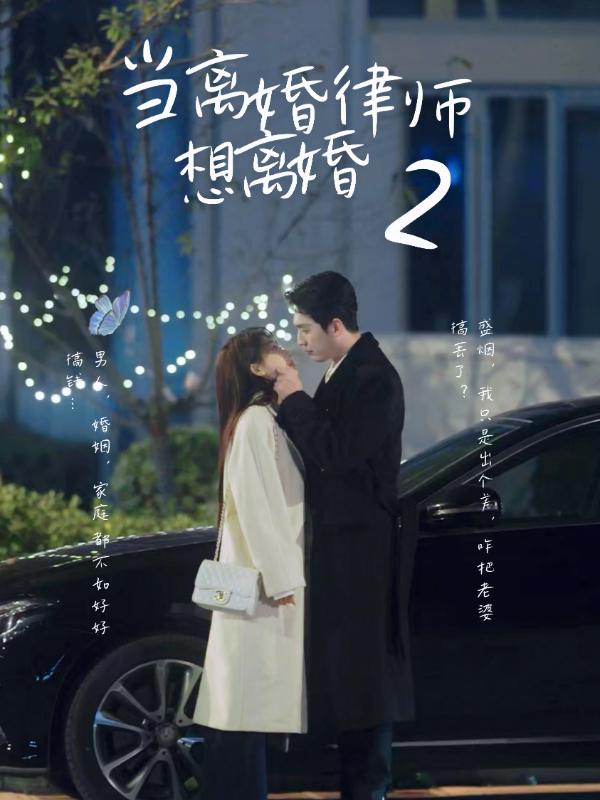 当离婚律师想离婚2