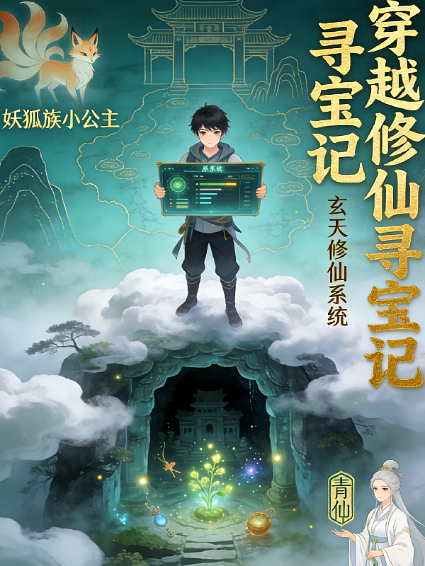 穿越寻宝记