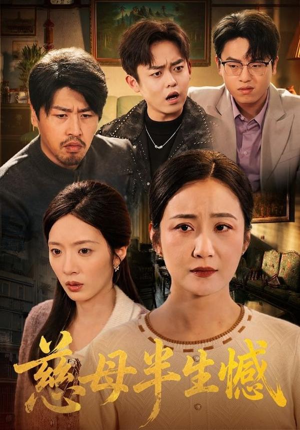短剧慈母半生憾海报