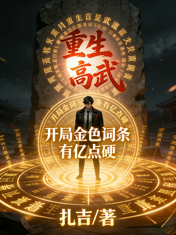 重生高武，开局金色词条有亿点硬