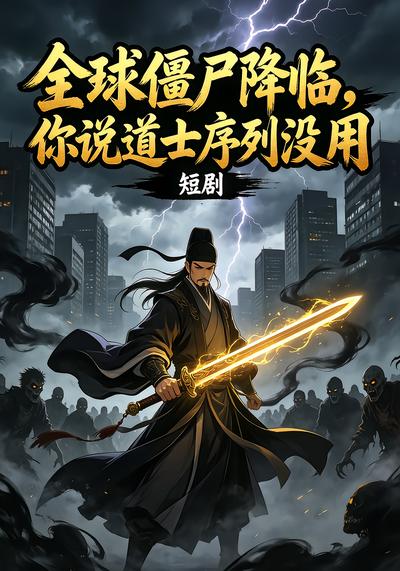 全球僵尸降临，你说道士序列没用！ - 在线观看