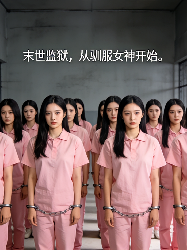 末世监狱，从驯服女神开始