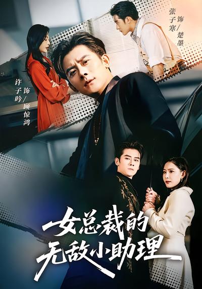 女总裁的无敌小助理 - 在线观看