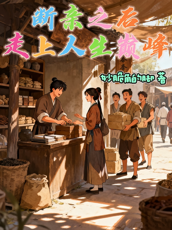 断亲之后走上人生巅峰