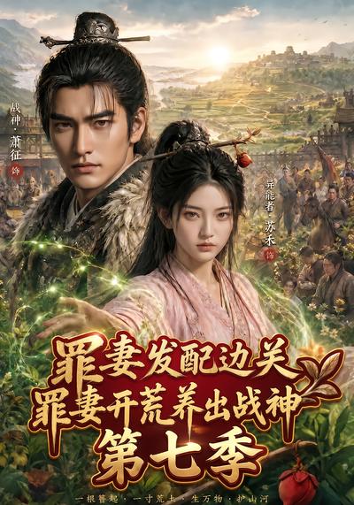 罪妻发配边关，罪妻开荒养出战神第七季 - 在线观看