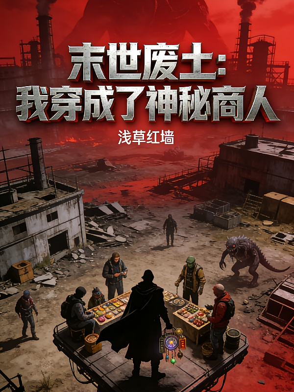 末世废土：我穿成了神秘商人